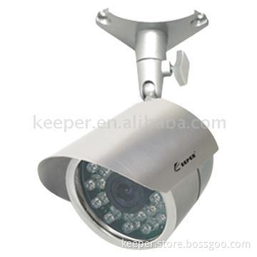 Day and Night IR Weatherproof CCD Camera - R Series